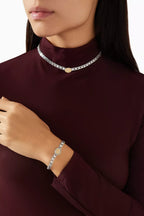 Enta Omry Necklace - Sterling Silver s925
