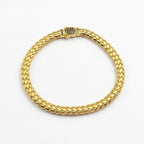 Skin Bracelet - Gold