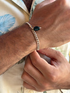 Apex Tiger Bracelet - S925 Sterling Silver