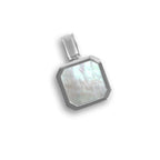Pearl Square Pendant