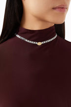 Enta Omry Necklace - Sterling Silver s925