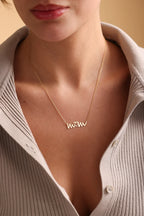 Dainty Mama Necklace
