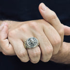 King’s Roar Ring - S925 Sterling Silver