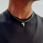 Amazona Necklace - S925 Sterling Silver