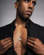 Surat Al-Ekhlas Necklace