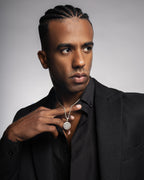 Surat Al-Ekhlas Necklace