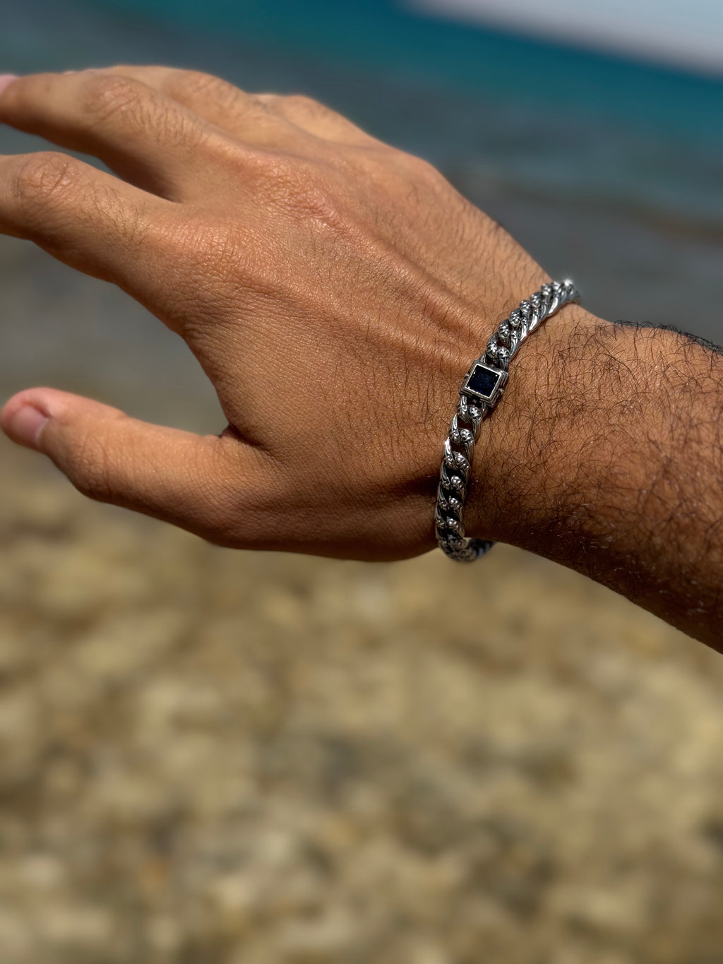 Azure Bracelet - S925 Sterling Silver