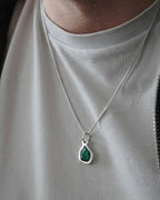 Forest Essence Necklace - Sterling Silver 925