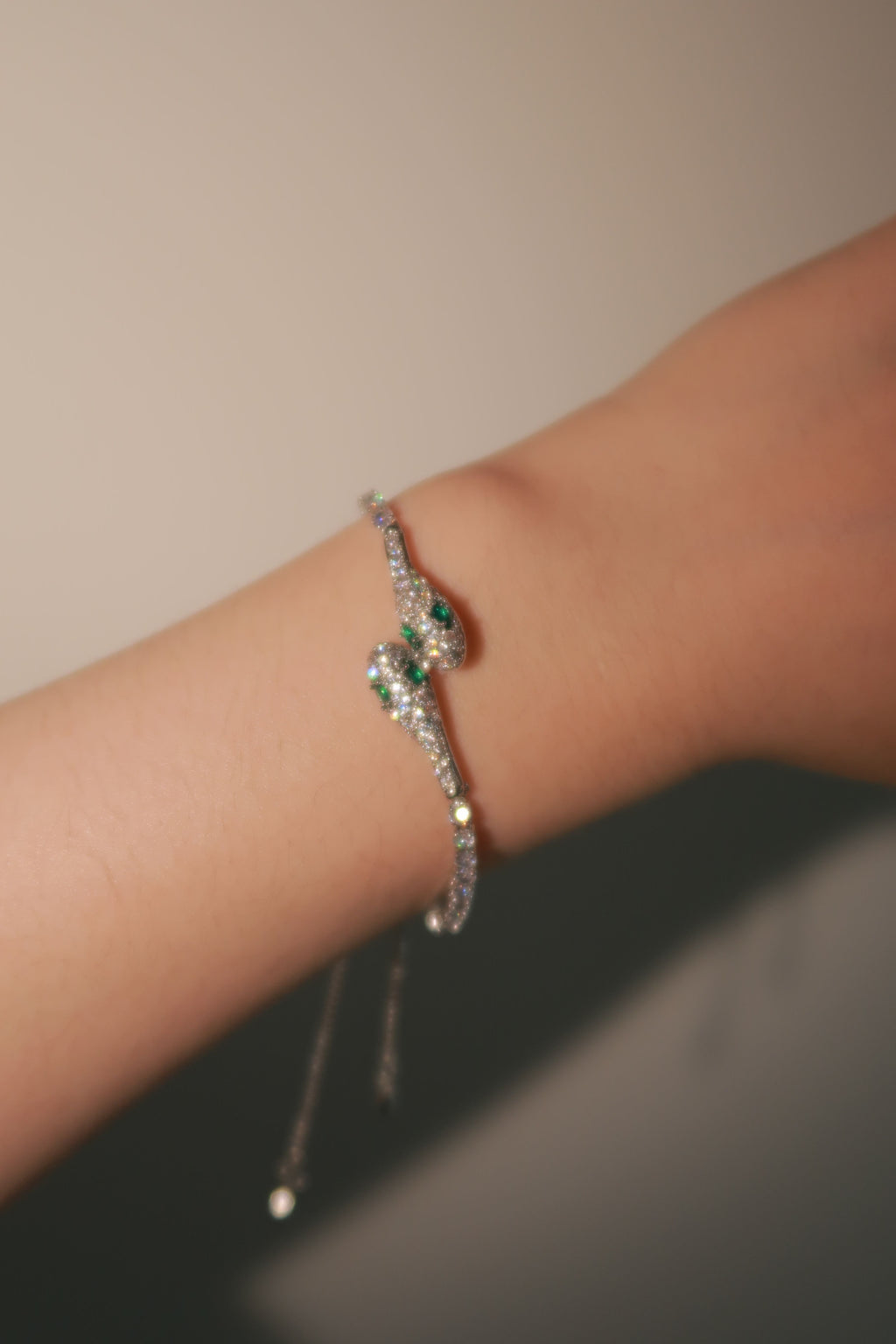 Serpent Bracelet