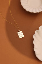 You’re always my love Necklace