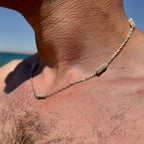 Calypso Necklace - S925 Sterling Silver
