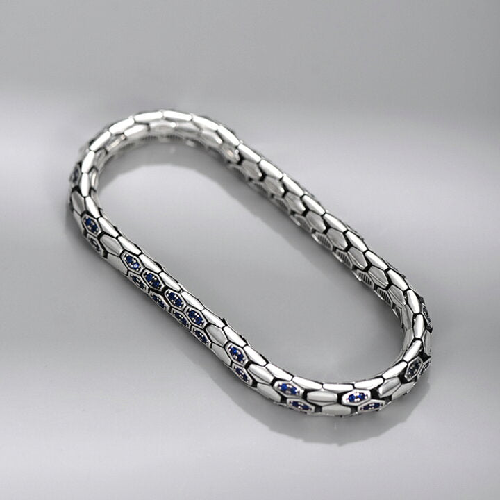 Royal Serpent Bracelet