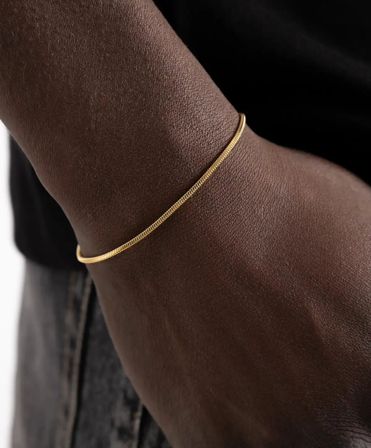 Gold Lima Bracelet