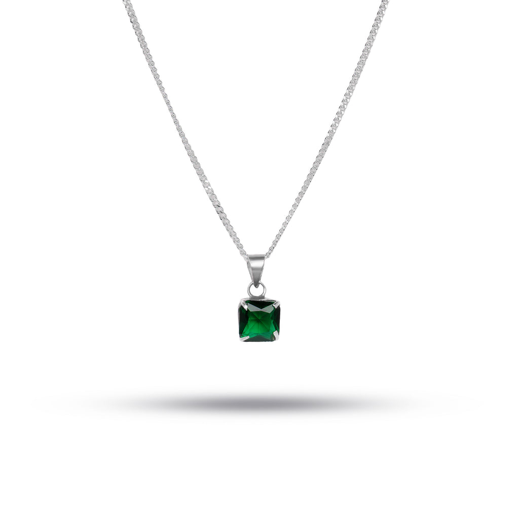 Verdant Core Necklace