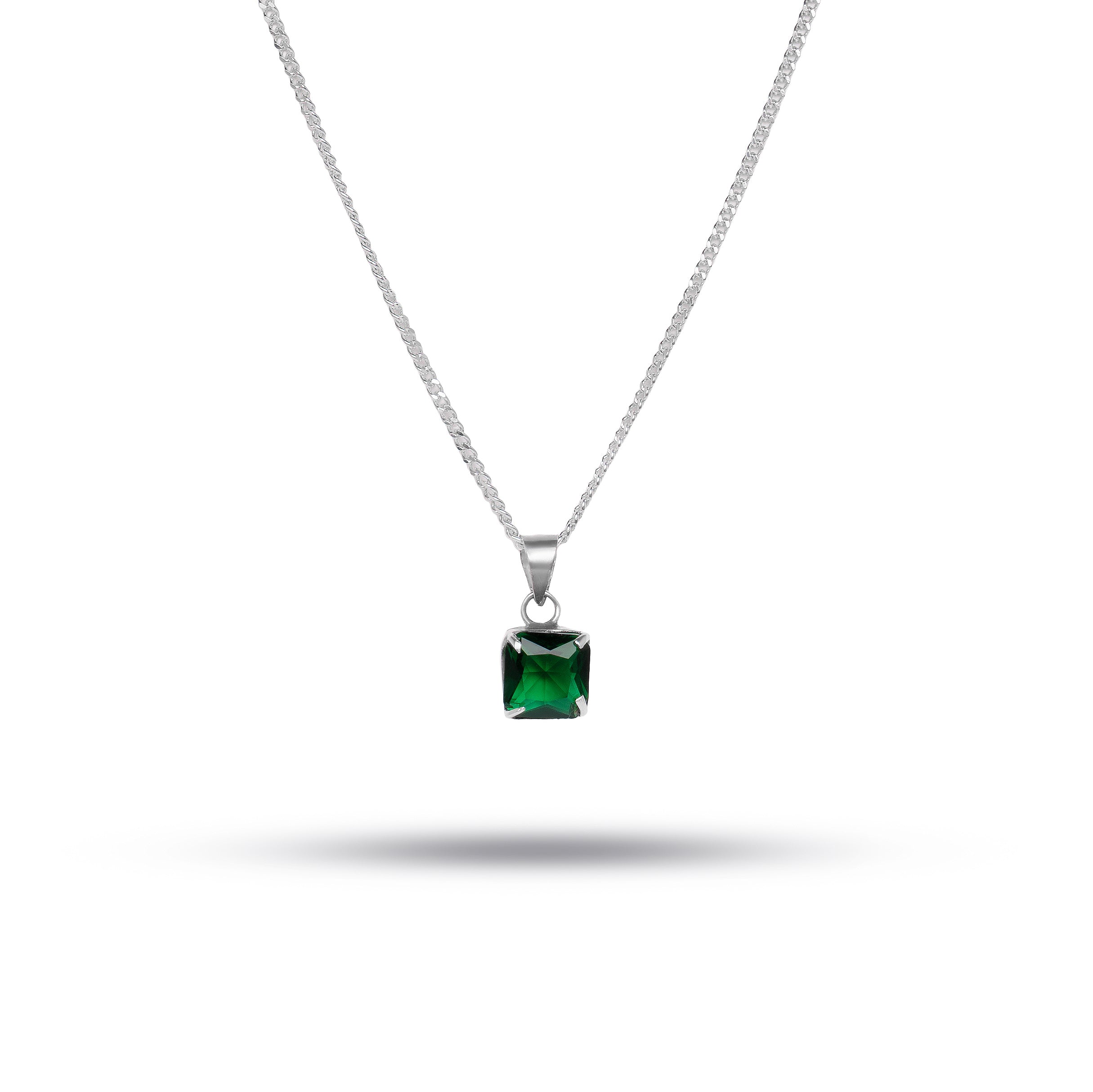 Verdant Core Necklace