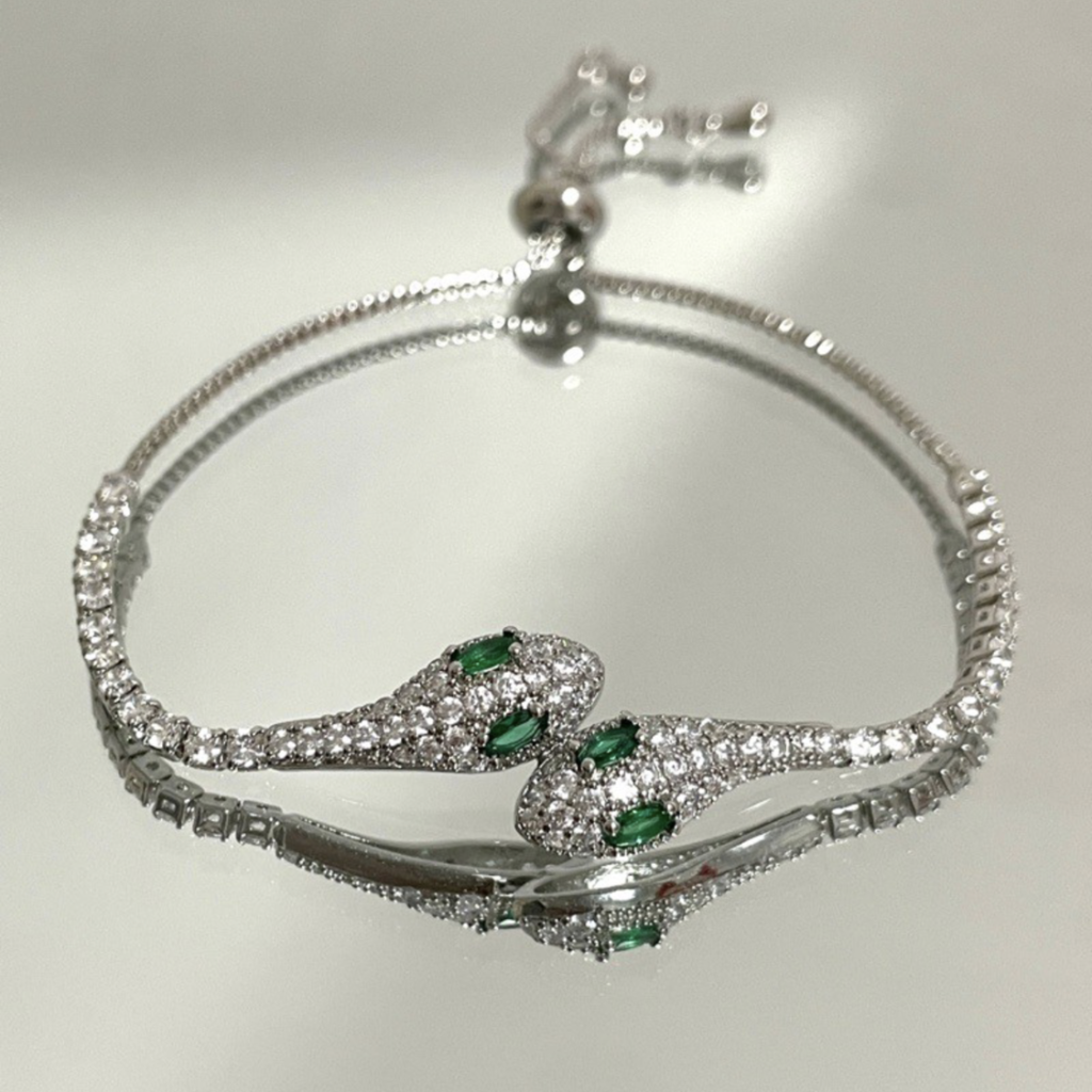 Serpent Bracelet