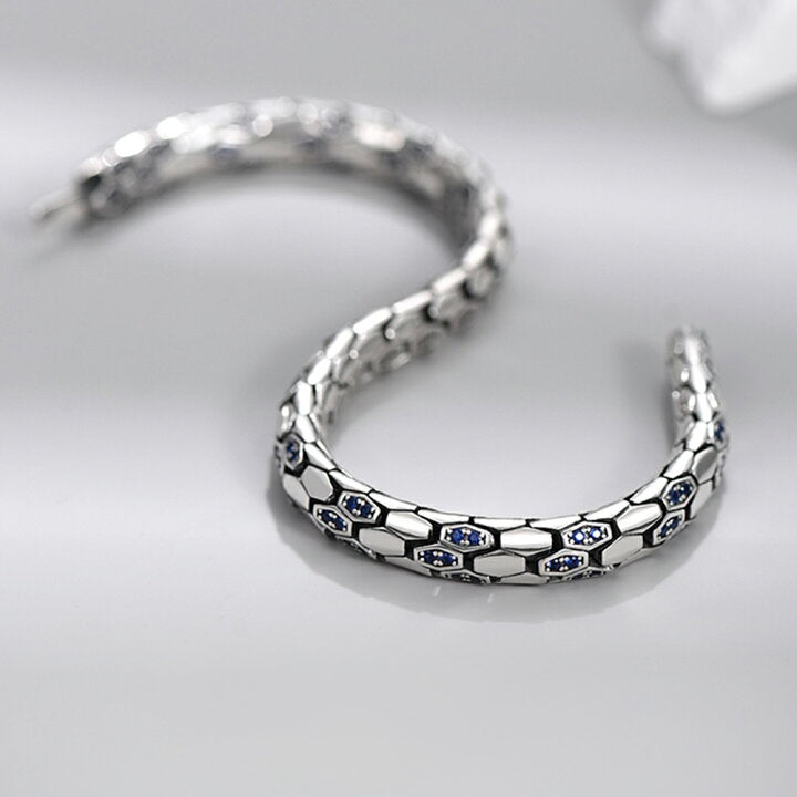 Royal Serpent Bracelet