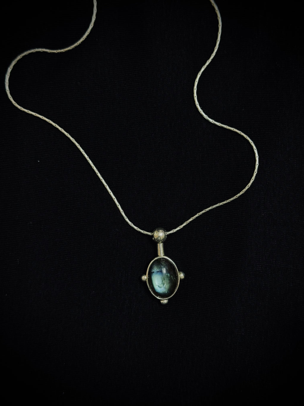 Labradorite Necklace
