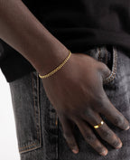 KUBU GOLD BRACELET