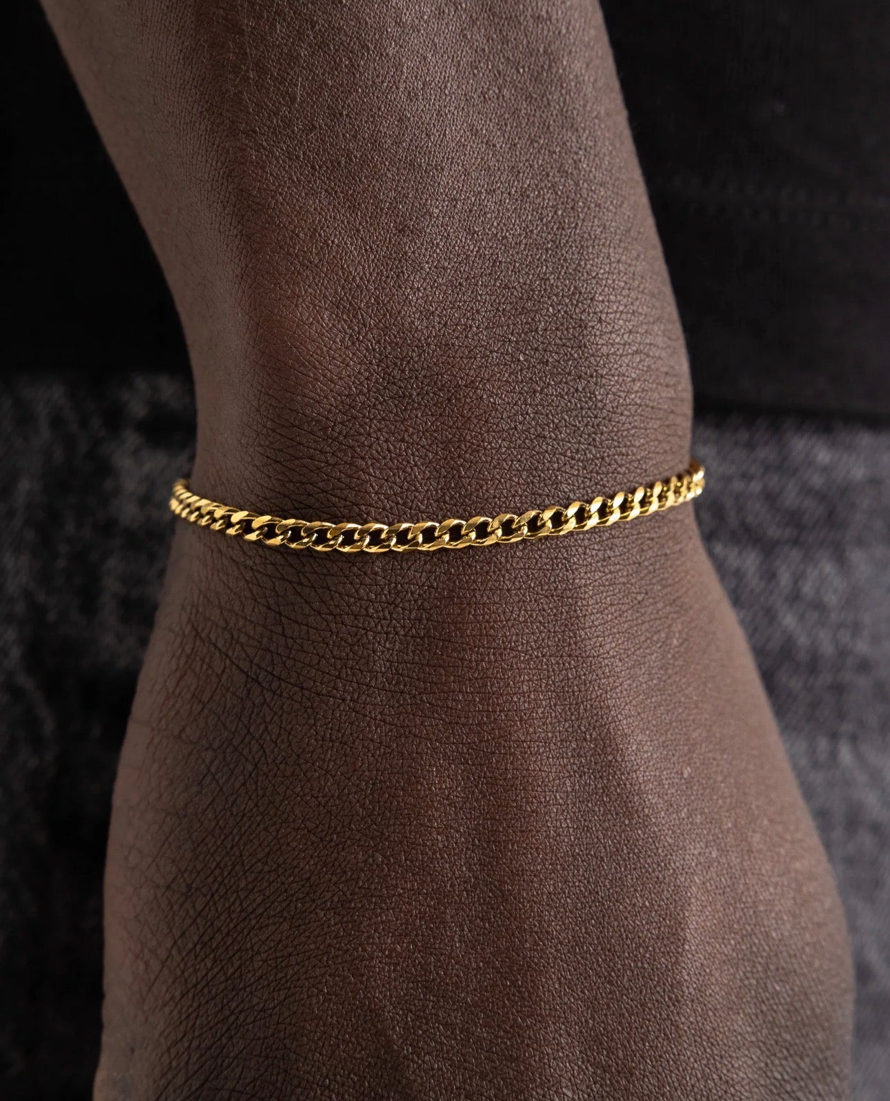 KUBU GOLD BRACELET