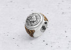 King’s Roar Ring - S925 Sterling Silver