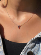 Sila Monogram Necklace