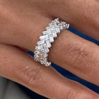 Half Eternity Ring