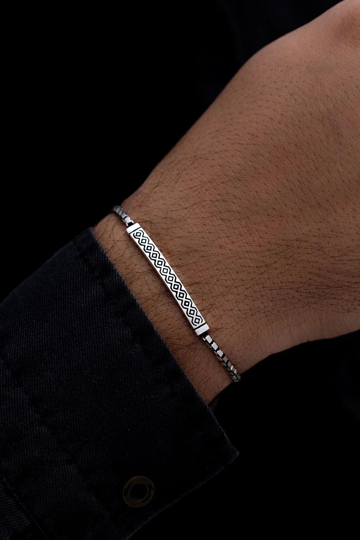 Mirath Bracelet - S925 Sterling Silver