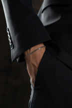 The Link & Flow Bracelets - S925 Sterling Silver