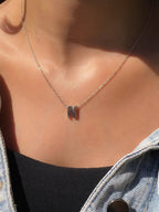 Sila Monogram Necklace