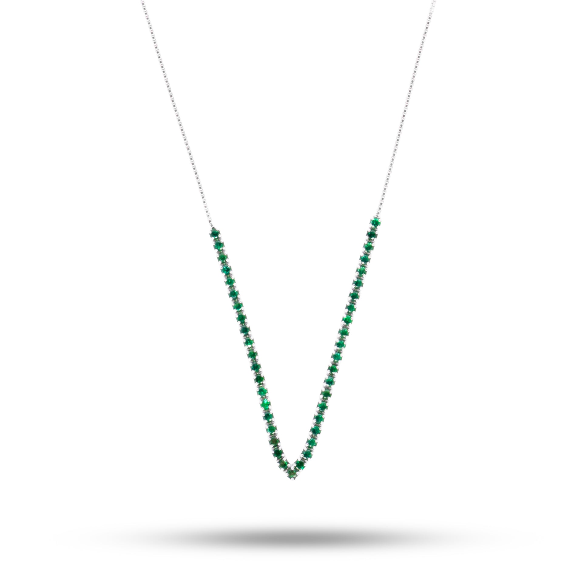 Green Grace Necklace