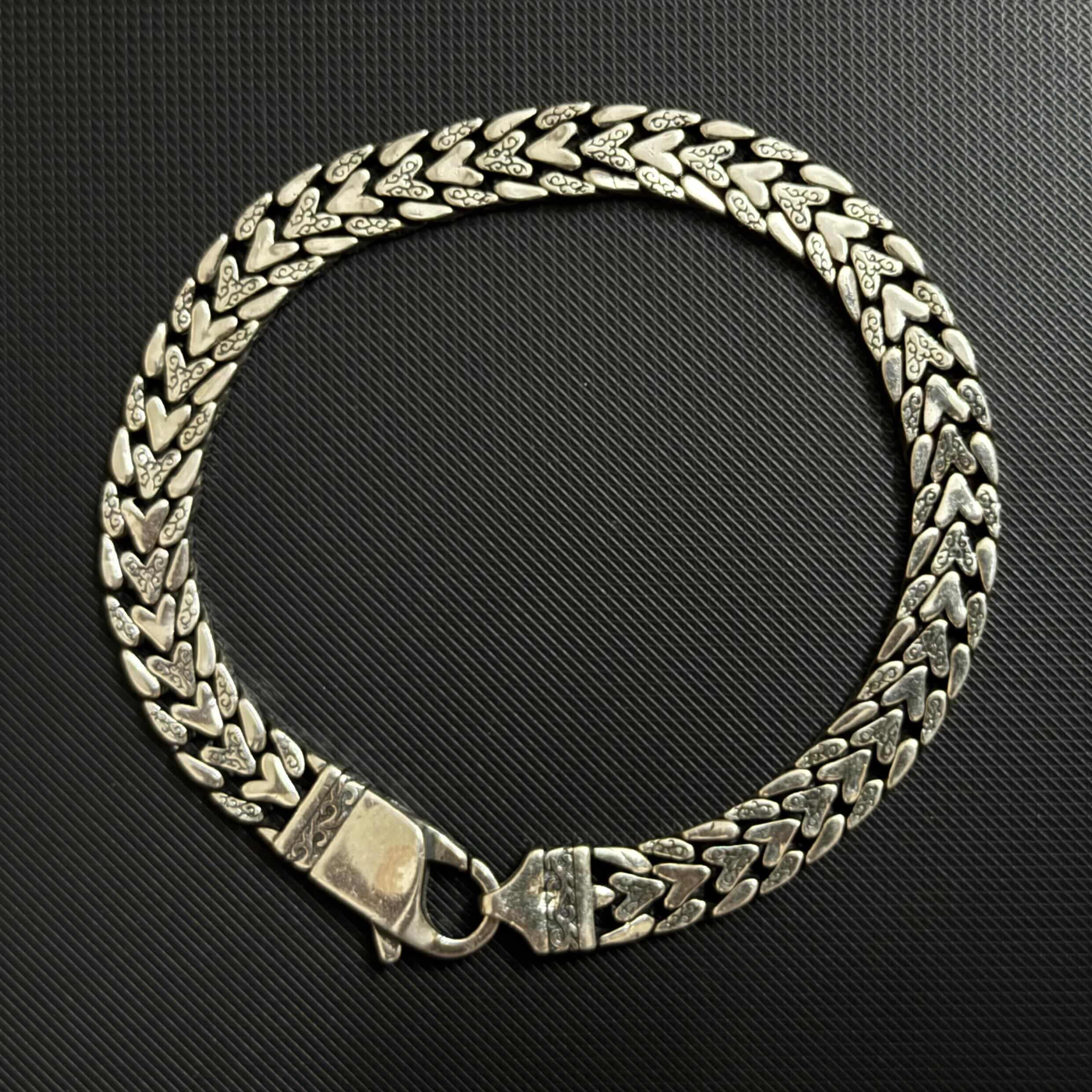 Dragon Skin bracelet