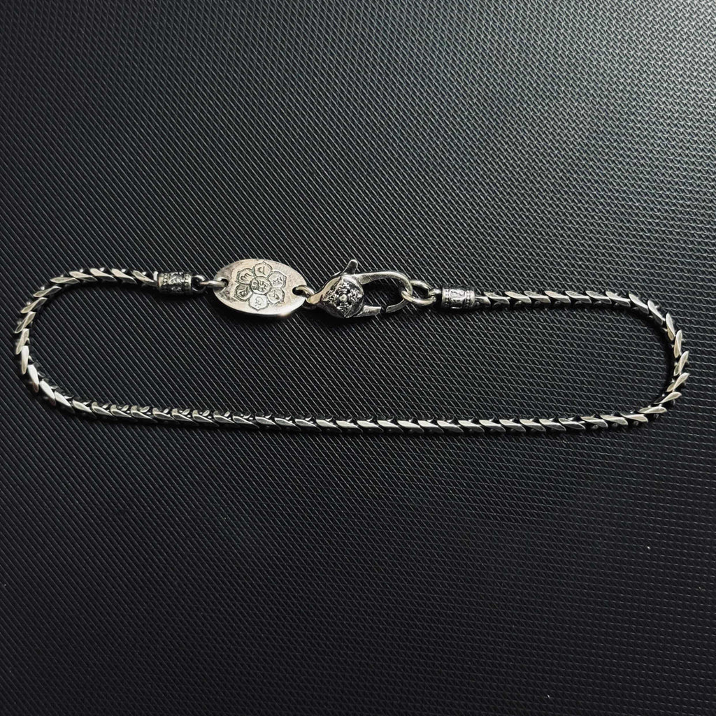 Box & Cobra Set bracelets