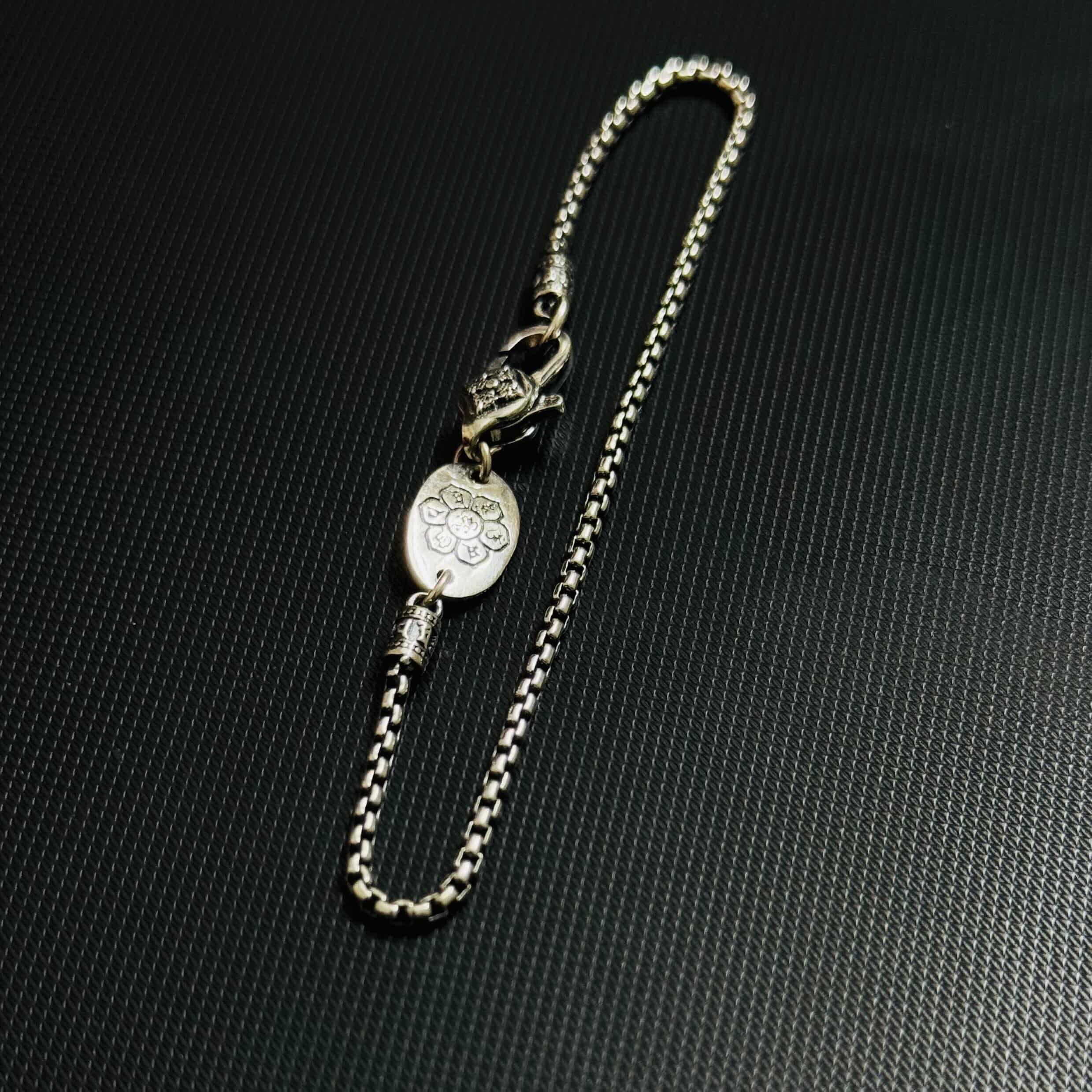 Box & Cobra Set bracelets