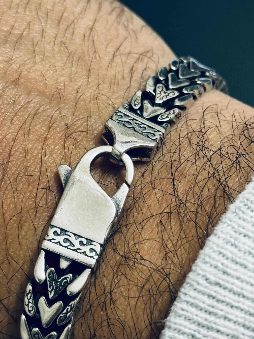 Dragon Skin bracelet