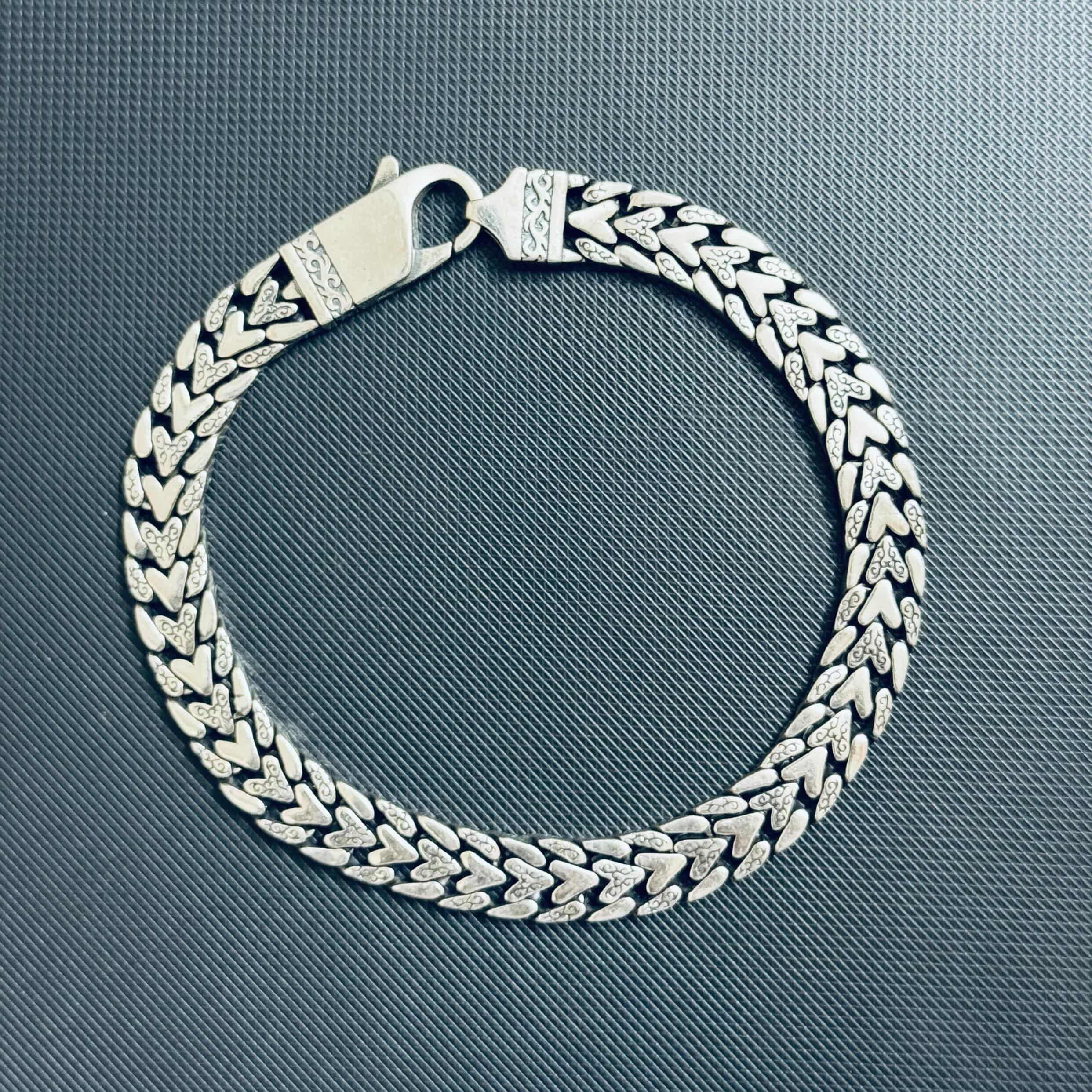 Dragon Skin bracelet