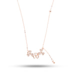 Dancing Wings Necklace