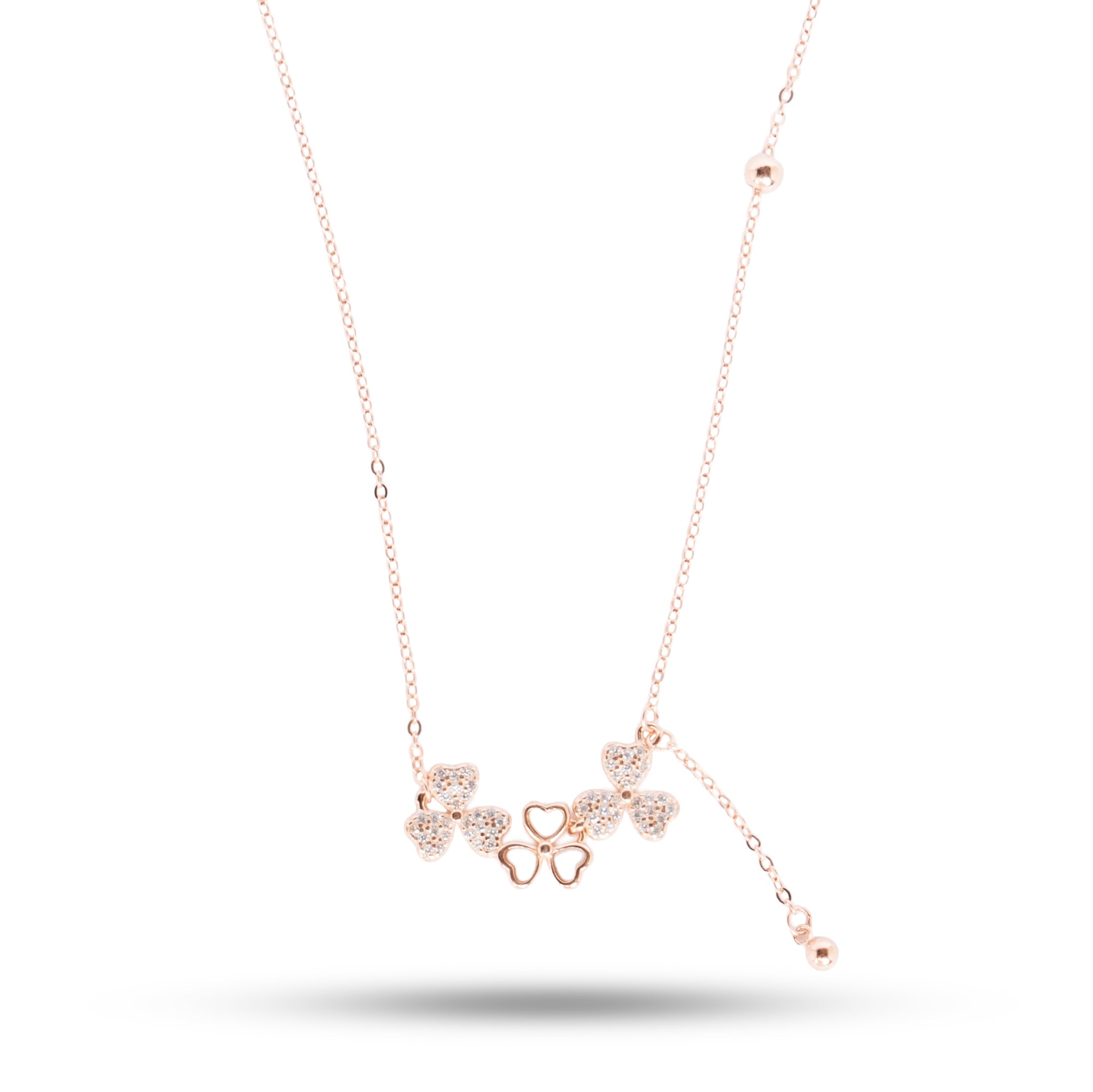 Dancing Wings Necklace