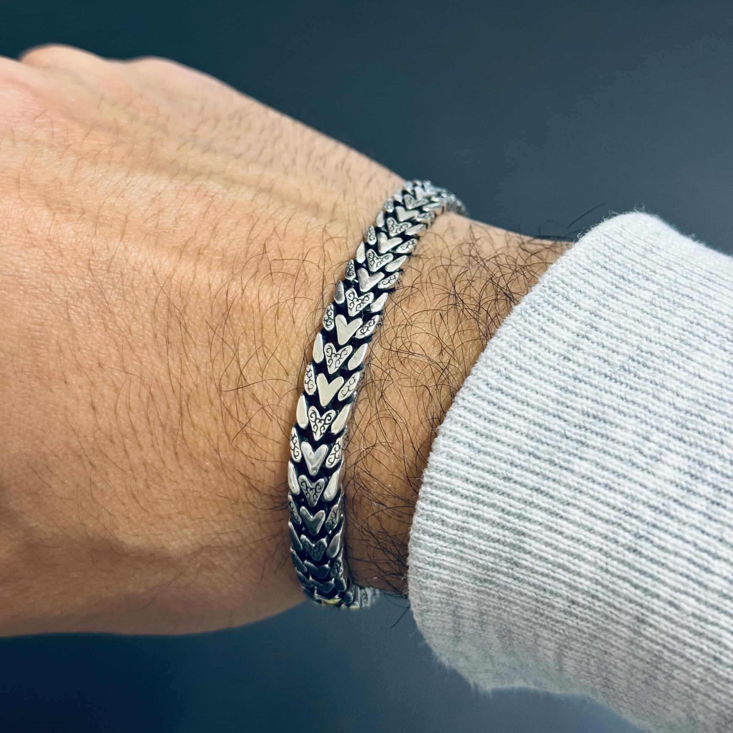 Dragon Skin bracelet