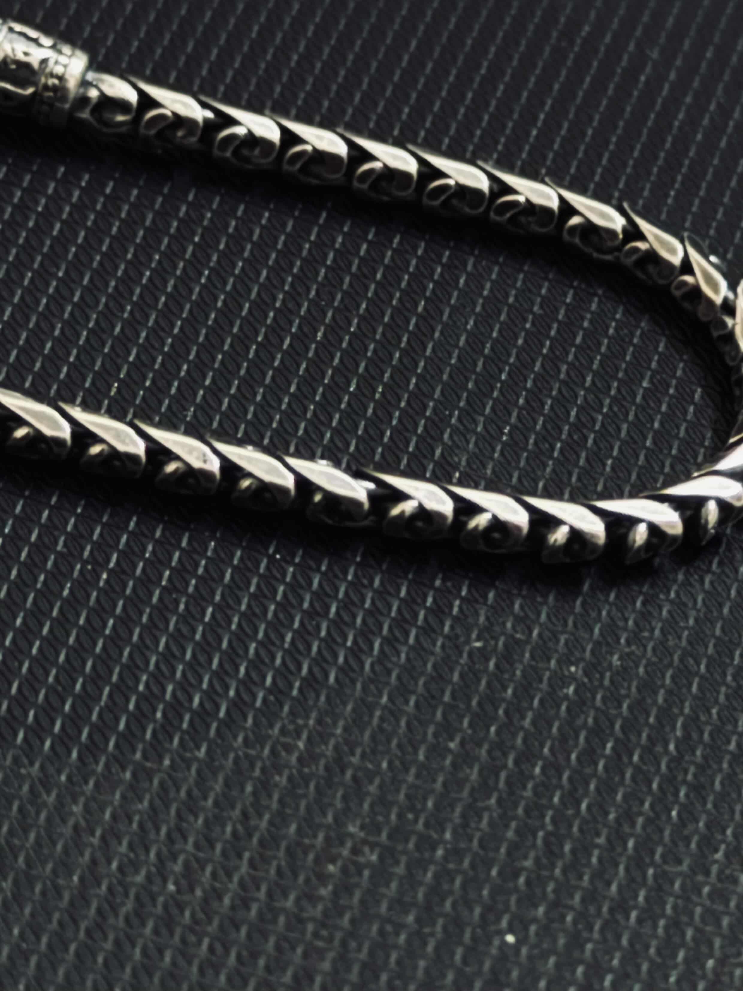 Cobra Skin bracelet