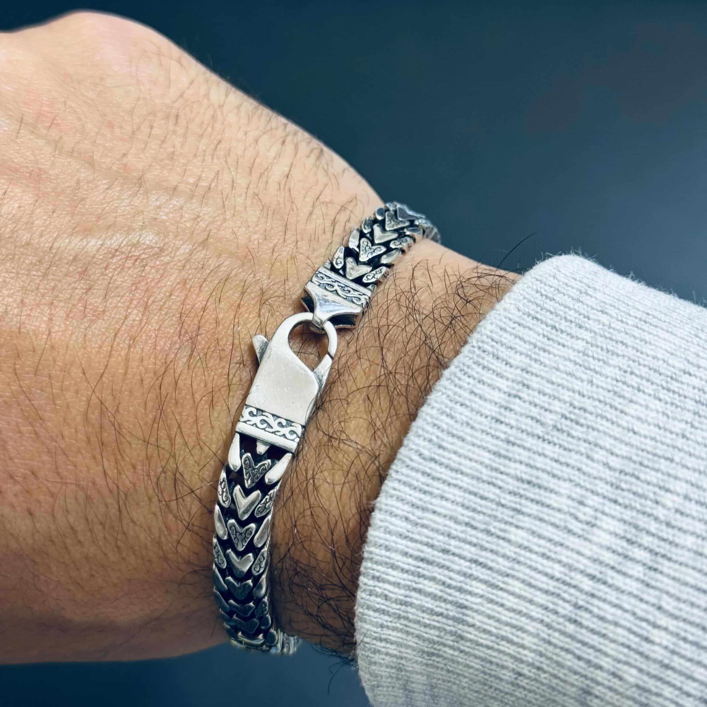 Dragon Skin bracelet