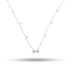 Chérie Bow Necklace