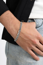 Nail*Gourmet Bracelet - S925 Sterling Silver