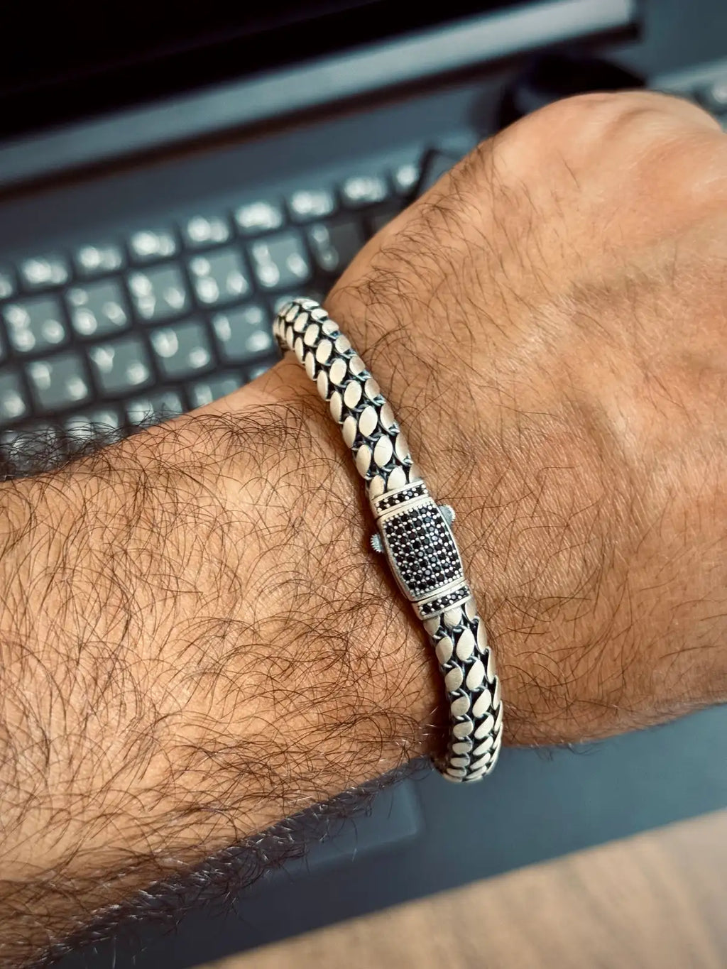 Skin Bracelet