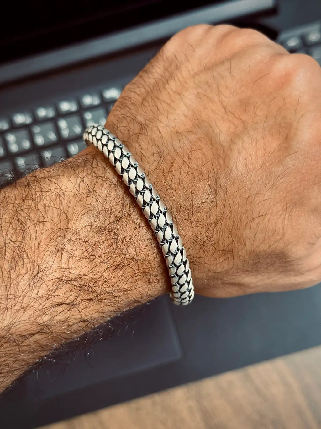 Skin Bracelet