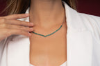 Green Grace Necklace