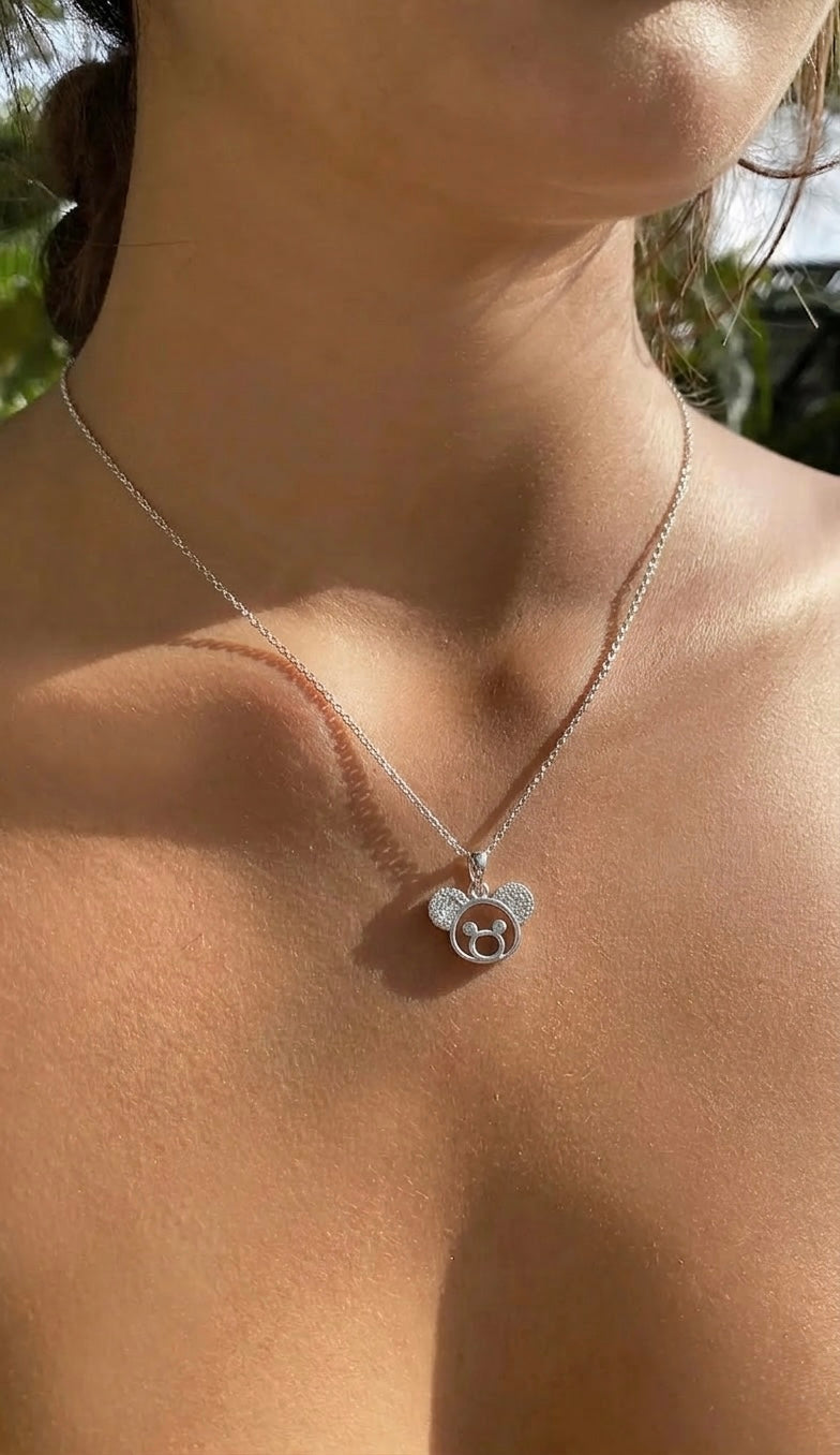 Panda Toy Necklace