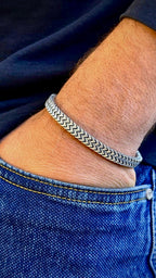 Double Arrows Bracelet