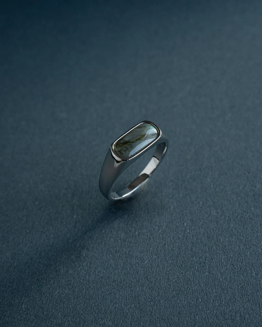 LARVIKIT Ring - S925 Sterling Silver