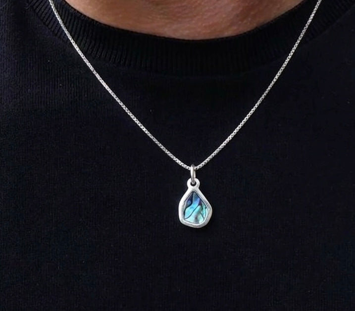 The Legacy Necklace - Sterling Silver 925